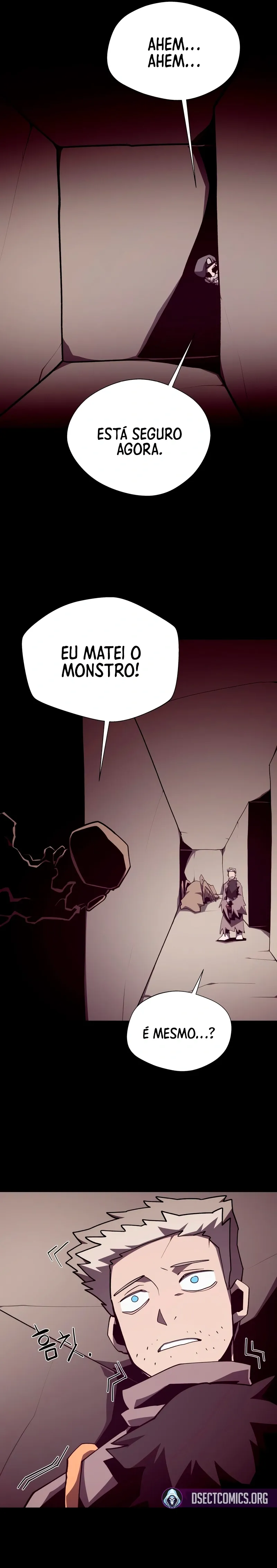 Read Odisseia da Masmorra (PT-BR) PT Manga Online