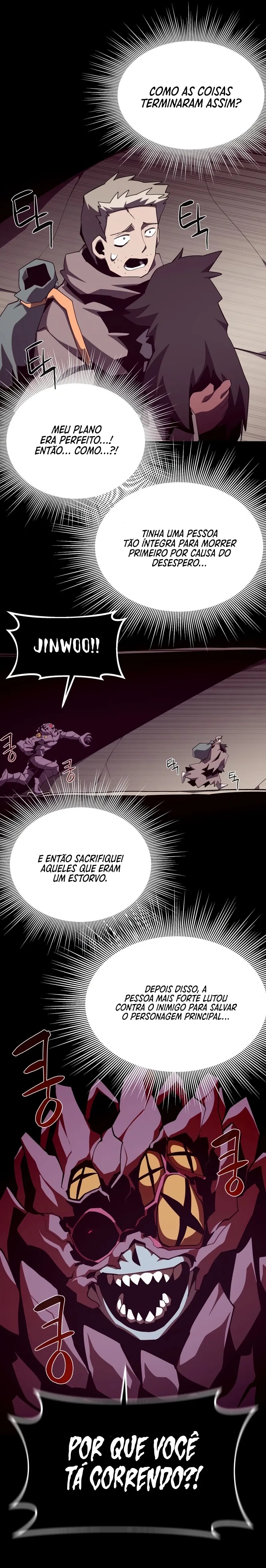 Read Odisseia da Masmorra (PT-BR) PT Manga Online