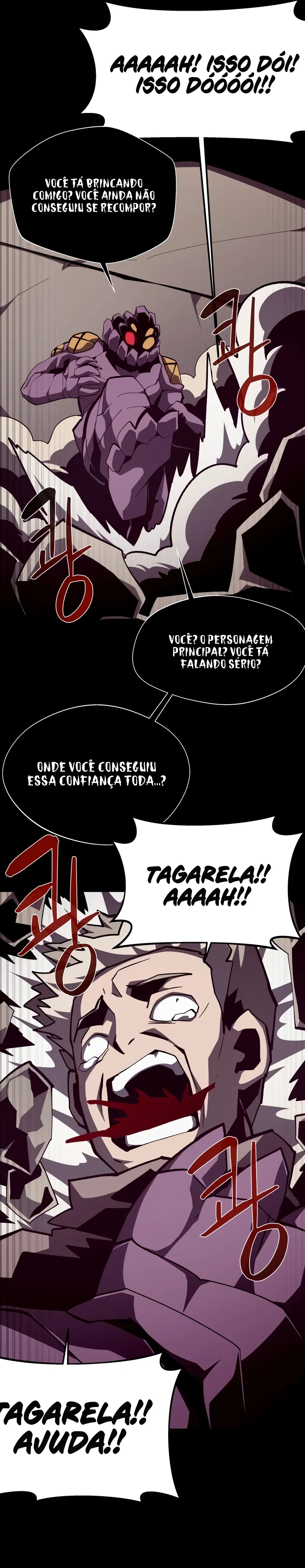 Read Odisseia da Masmorra (PT-BR) PT Manga Online