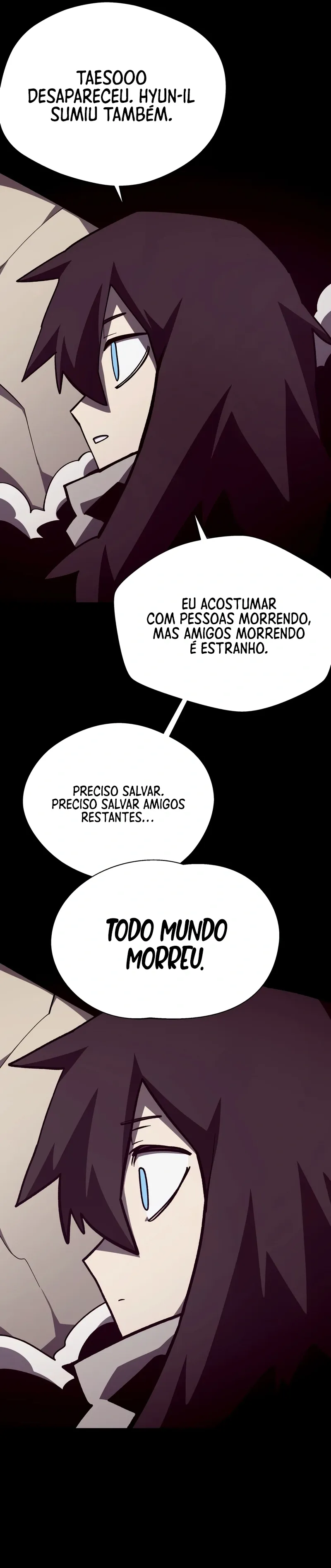 Read Odisseia da Masmorra (PT-BR) PT Manga Online