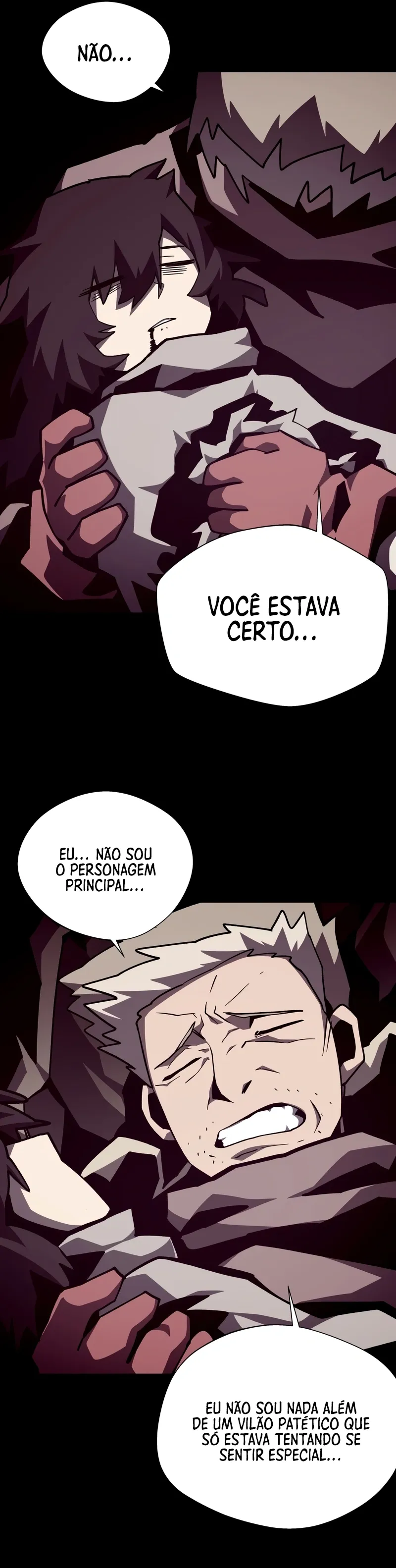 Read Odisseia da Masmorra (PT-BR) PT Manga Online