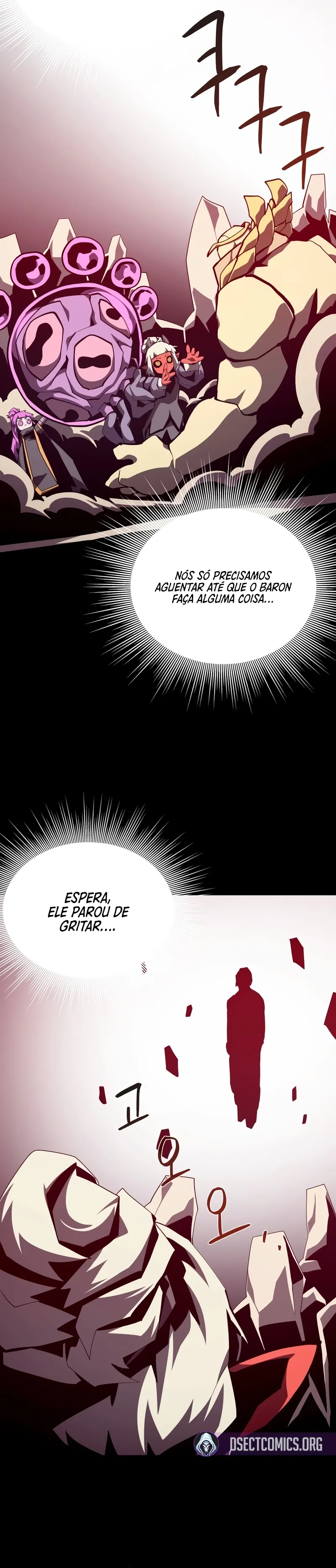 Read Odisseia da Masmorra (PT-BR) PT Manga Online