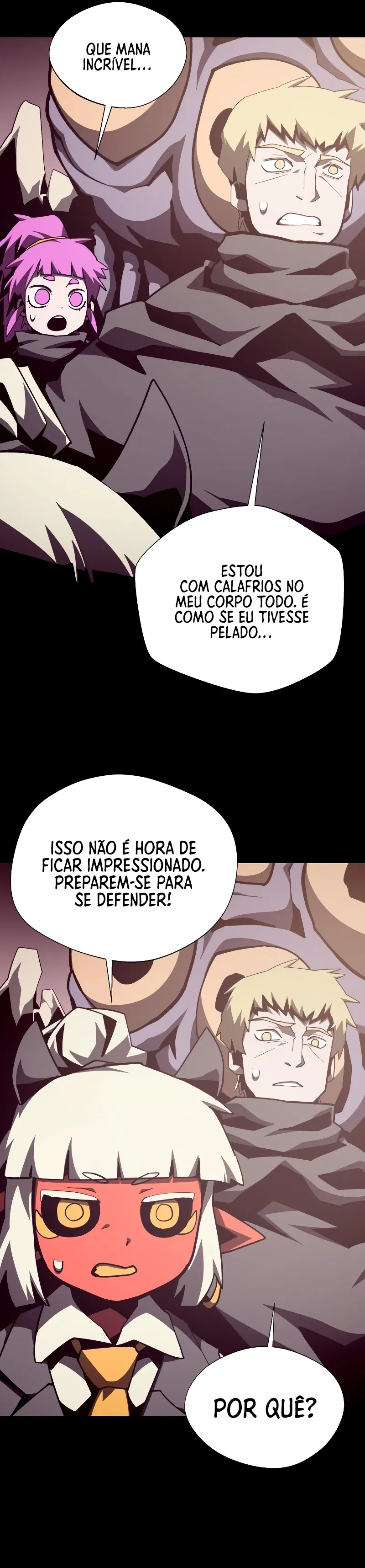 Read Odisseia da Masmorra (PT-BR) PT Manga Online