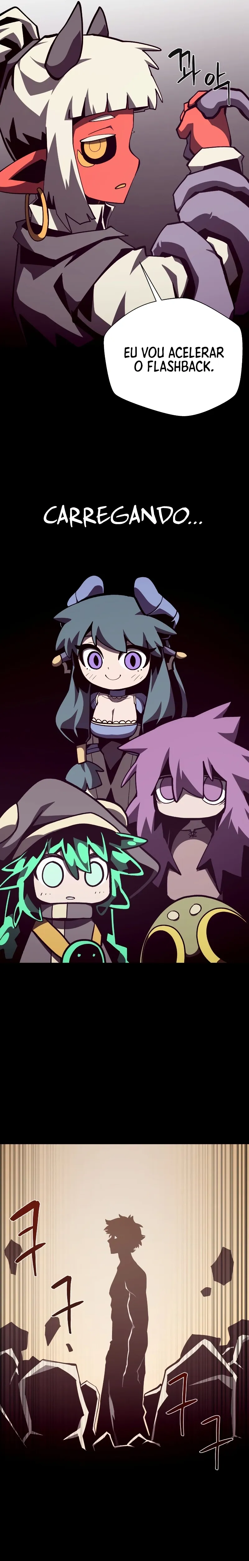 Read Odisseia da Masmorra (PT-BR) PT Manga Online