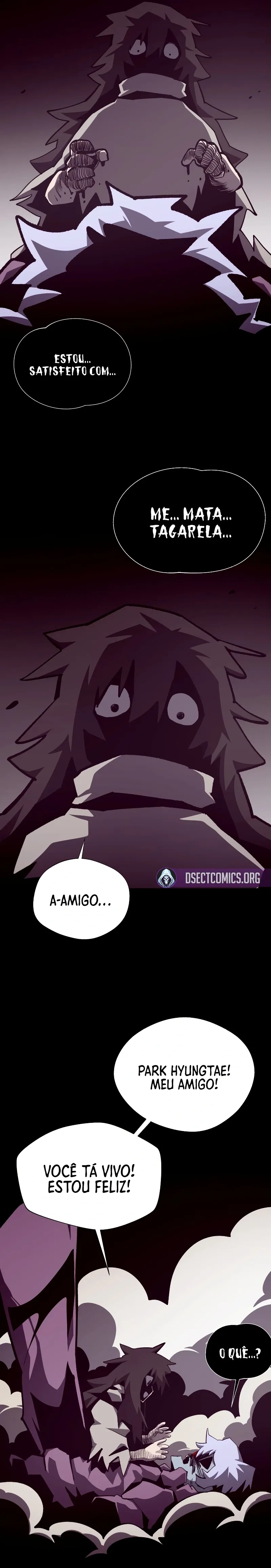 Read Odisseia da Masmorra (PT-BR) PT Manga Online