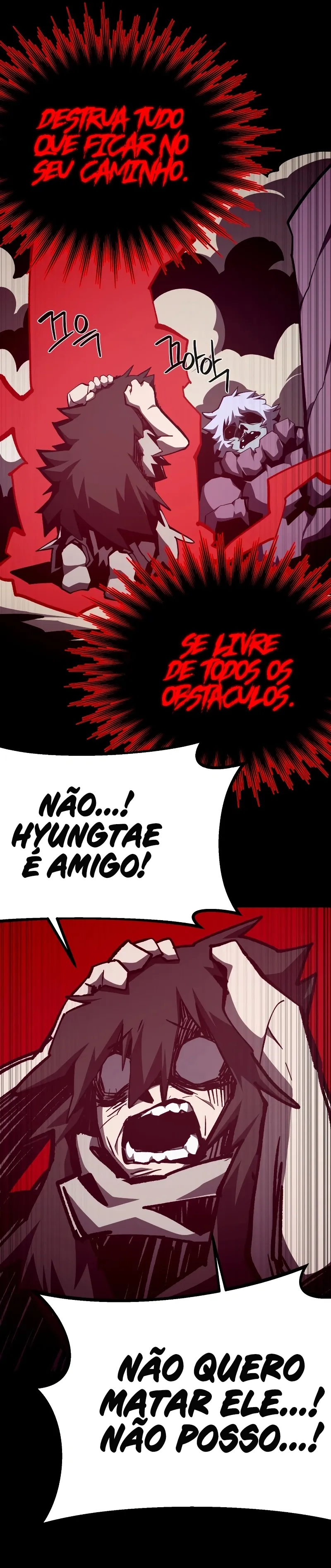 Read Odisseia da Masmorra (PT-BR) PT Manga Online