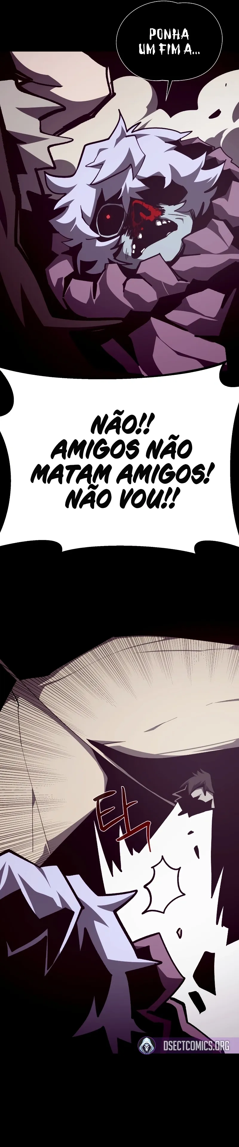 Read Odisseia da Masmorra (PT-BR) PT Manga Online
