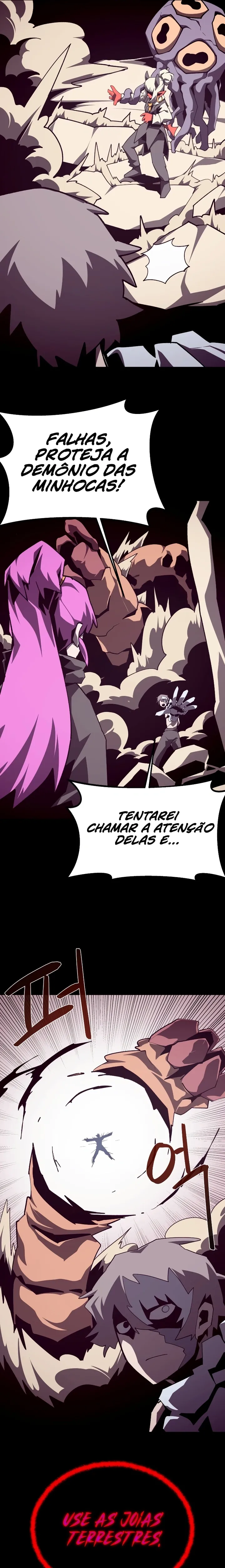 Read Odisseia da Masmorra (PT-BR) PT Manga Online