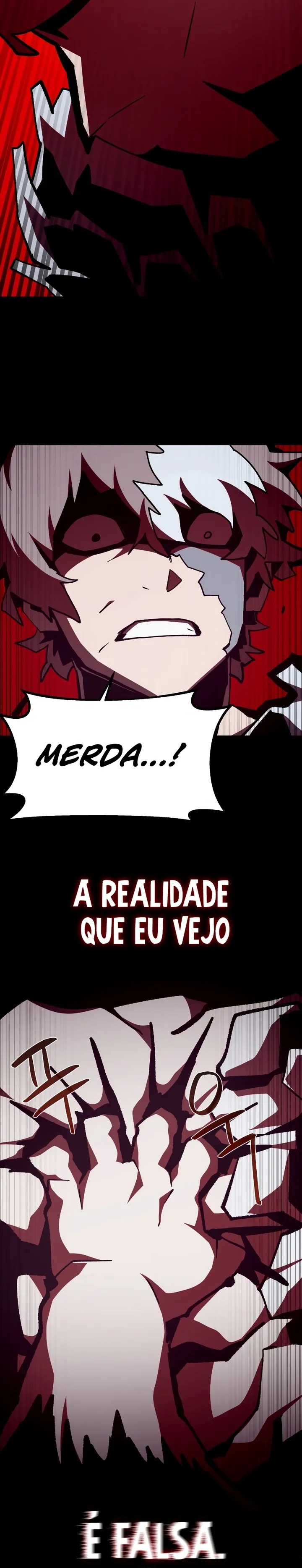 Read Odisseia da Masmorra (PT-BR) PT Manga Online
