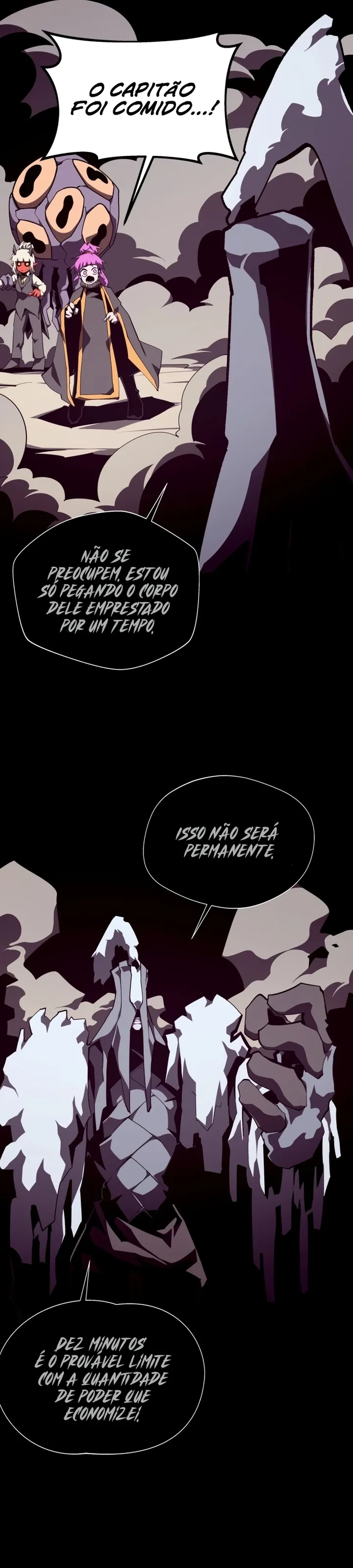 Read Odisseia da Masmorra (PT-BR) PT Manga Online