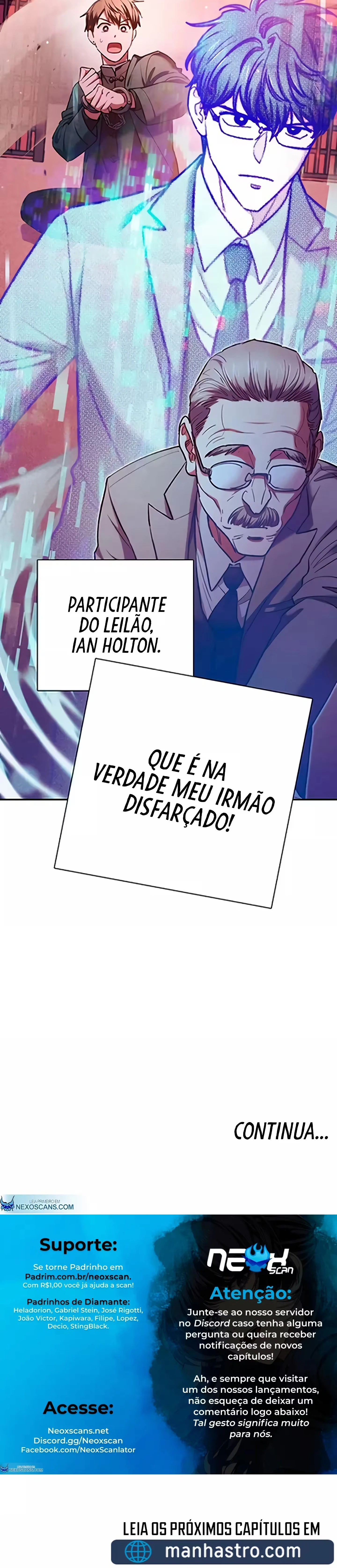 Read Os Classe-S que Criei (PT-BR) PT Manga Online