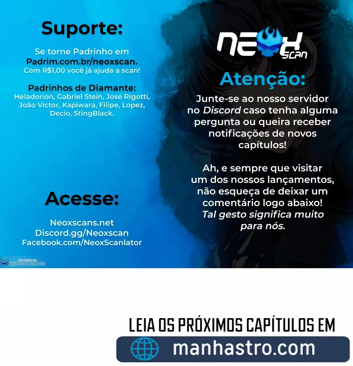 Read Os Classe-S que Criei (PT-BR) PT Manga Online