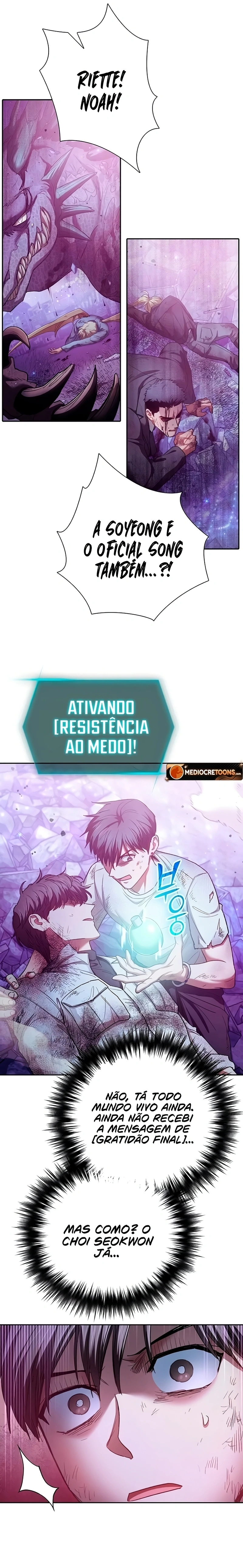 Read Os Classe-S que Criei (PT-BR) PT Manga Online