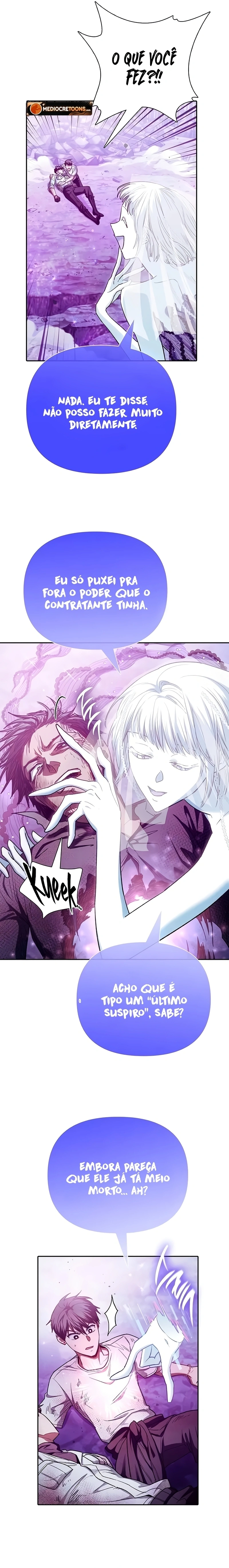 Read Os Classe-S que Criei (PT-BR) PT Manga Online
