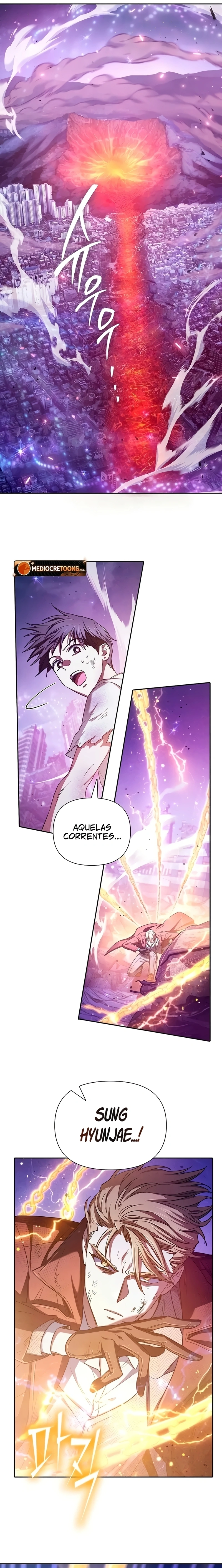Read Os Classe-S que Criei (PT-BR) PT Manga Online