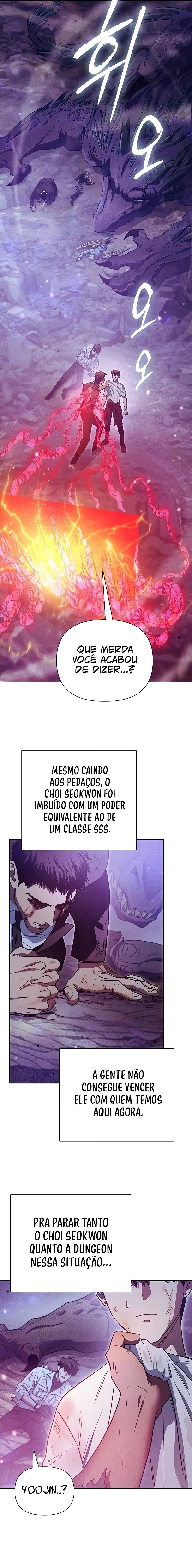 Read Os Classe-S que Criei (PT-BR) PT Manga Online