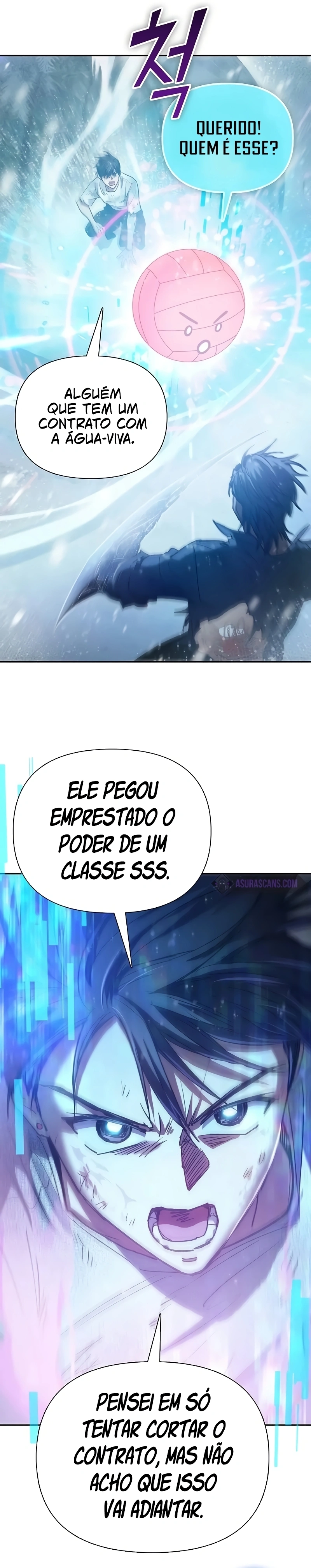 Read Os Classe-S que Criei (PT-BR) PT Manga Online