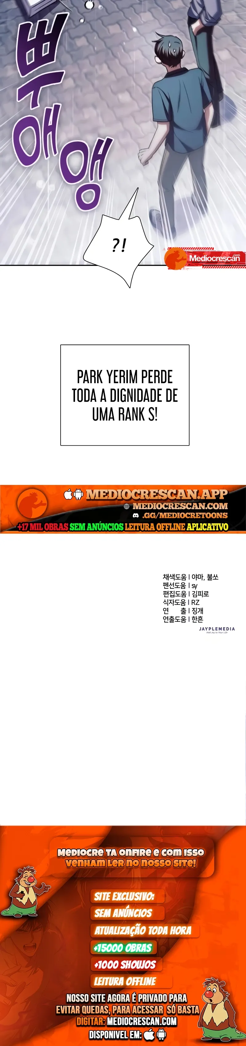 Read Os Classe-S que Criei (PT-BR) PT Manga Online