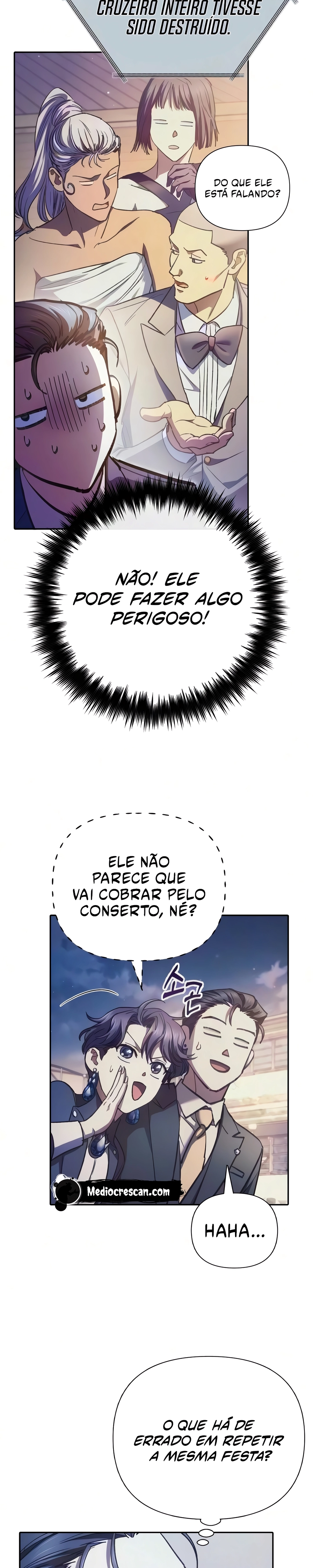 Read Os Classe-S que Criei (PT-BR) PT Manga Online