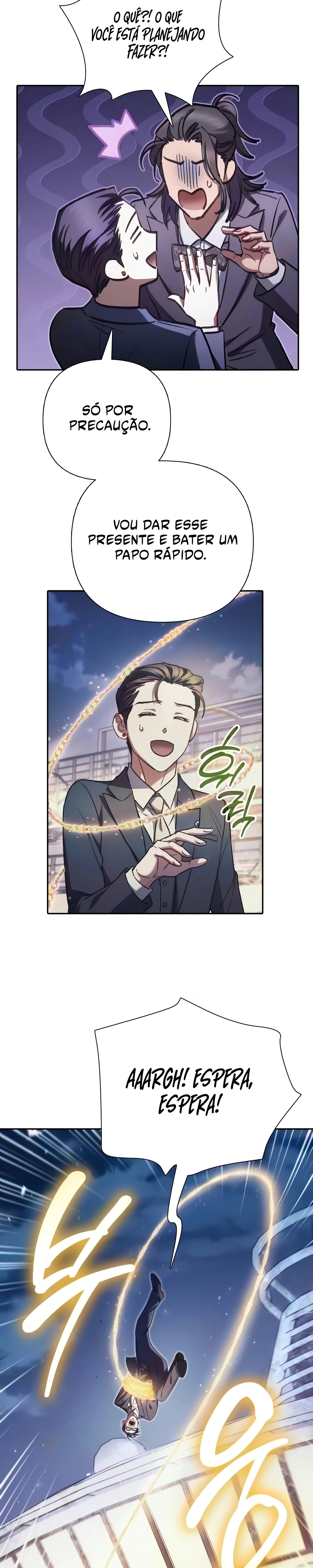 Read Os Classe-S que Criei (PT-BR) PT Manga Online
