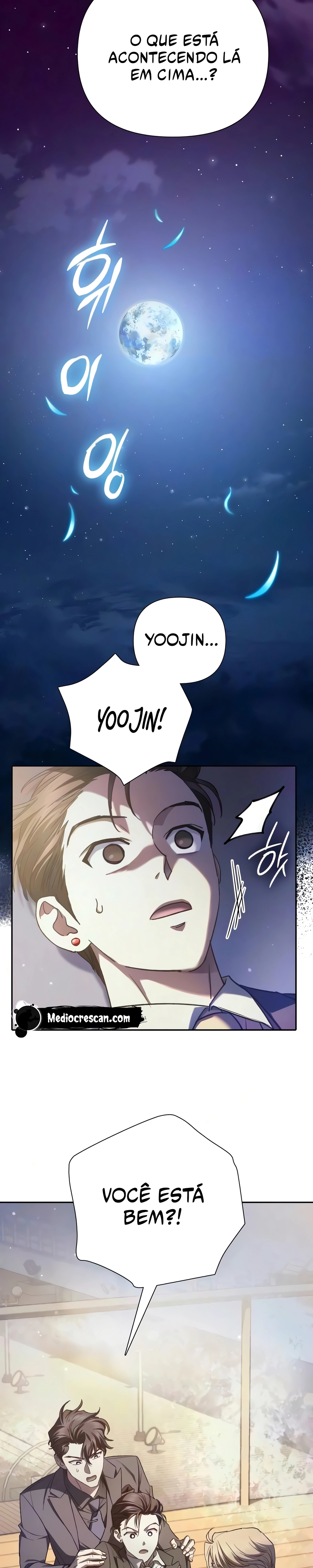 Read Os Classe-S que Criei (PT-BR) PT Manga Online