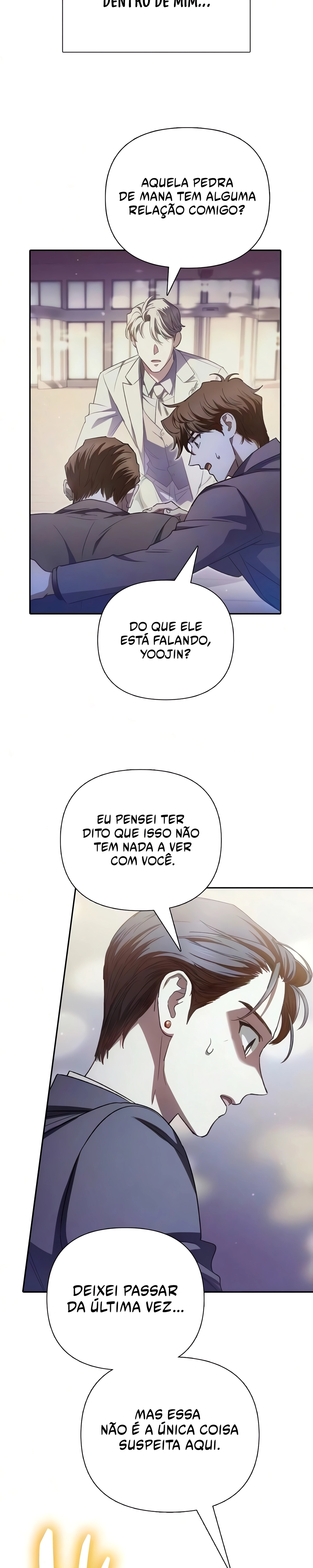 Read Os Classe-S que Criei (PT-BR) PT Manga Online