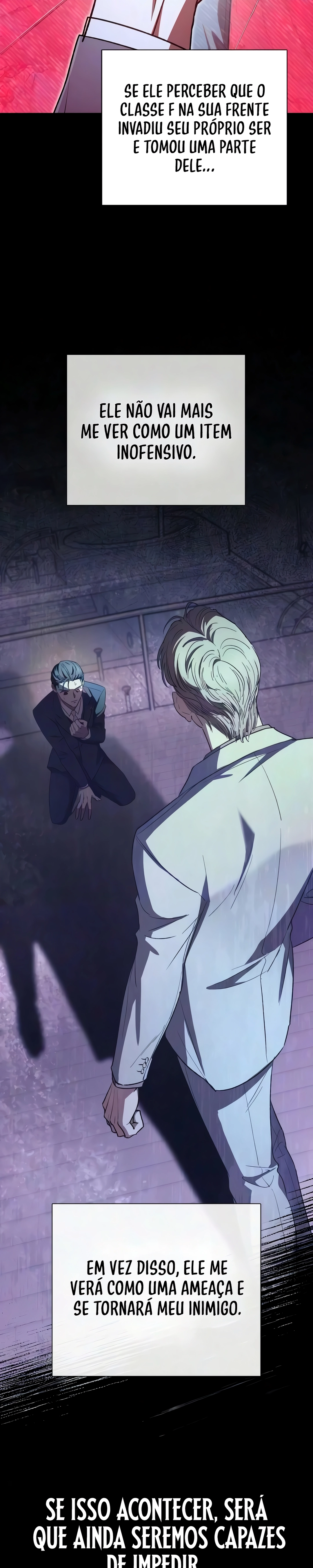Read Os Classe-S que Criei (PT-BR) PT Manga Online