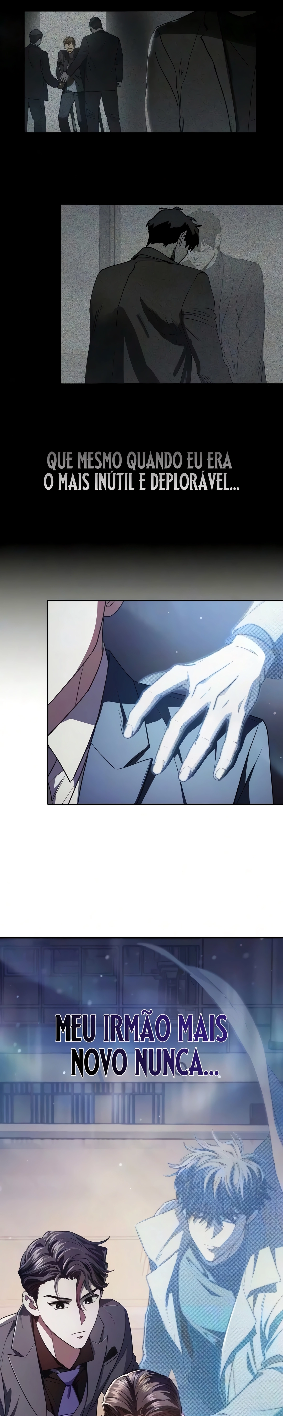 Read Os Classe-S que Criei (PT-BR) PT Manga Online