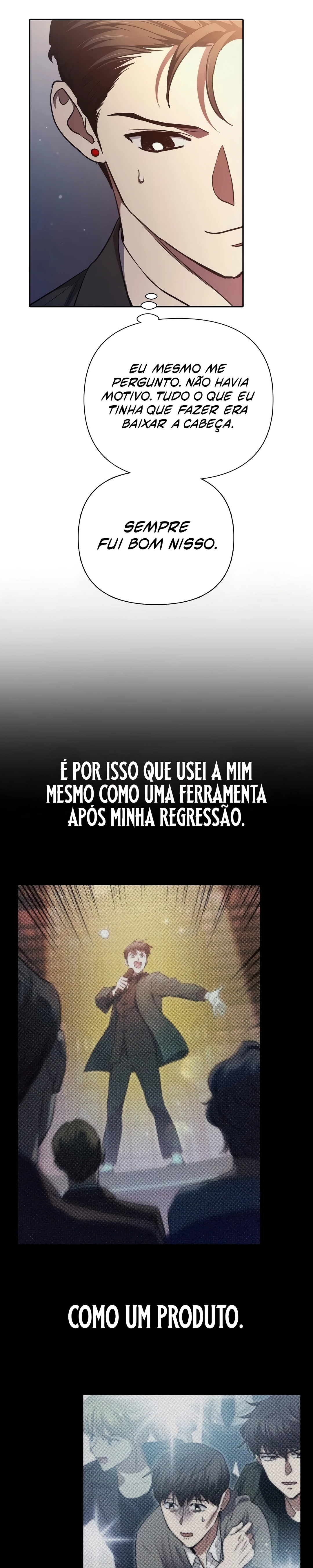Read Os Classe-S que Criei (PT-BR) PT Manga Online