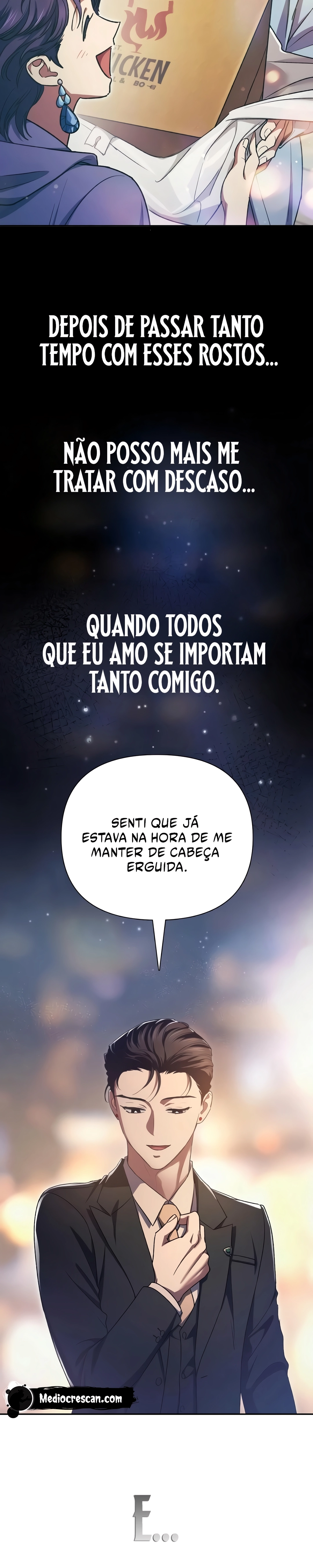 Read Os Classe-S que Criei (PT-BR) PT Manga Online