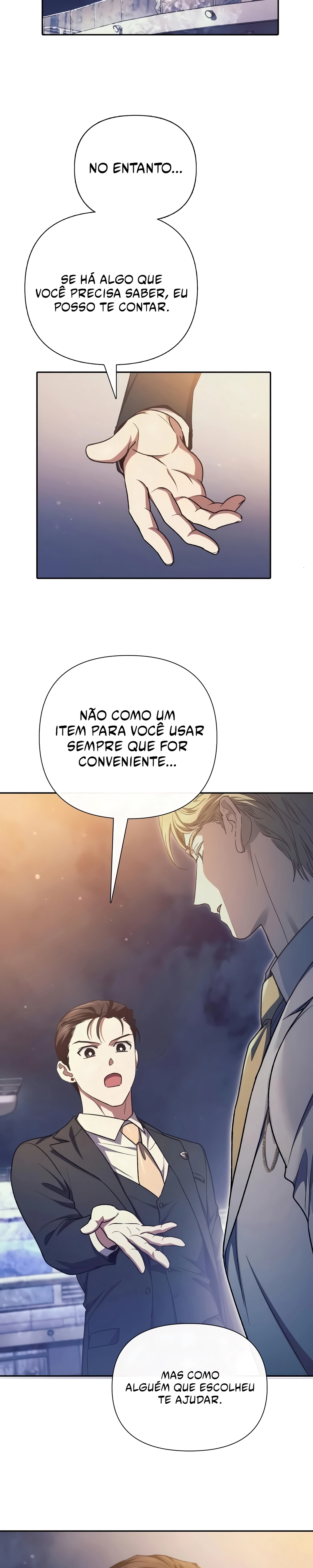 Read Os Classe-S que Criei (PT-BR) PT Manga Online