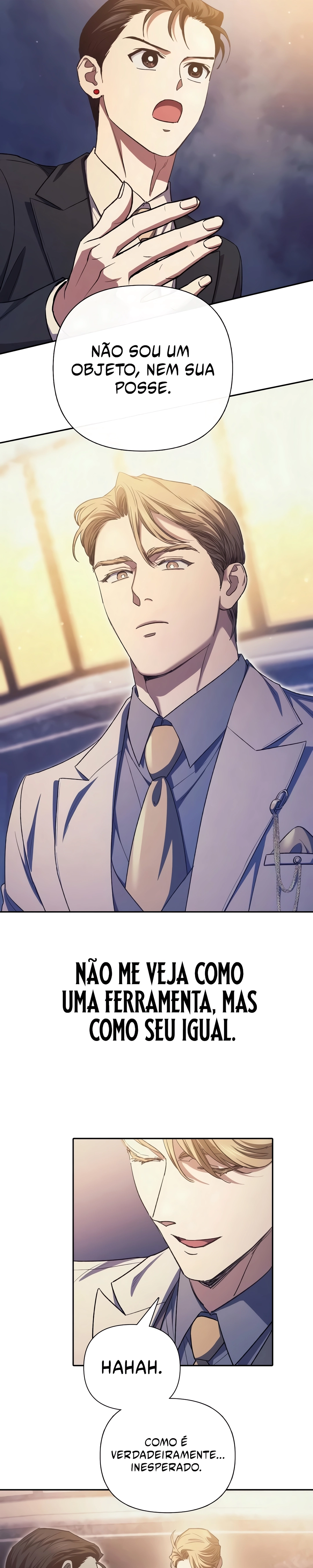 Read Os Classe-S que Criei (PT-BR) PT Manga Online