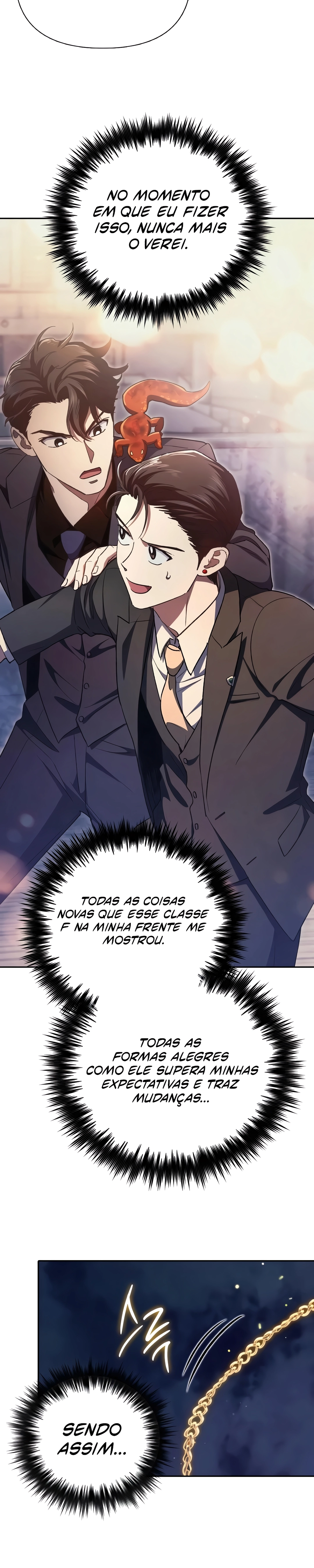 Read Os Classe-S que Criei (PT-BR) PT Manga Online