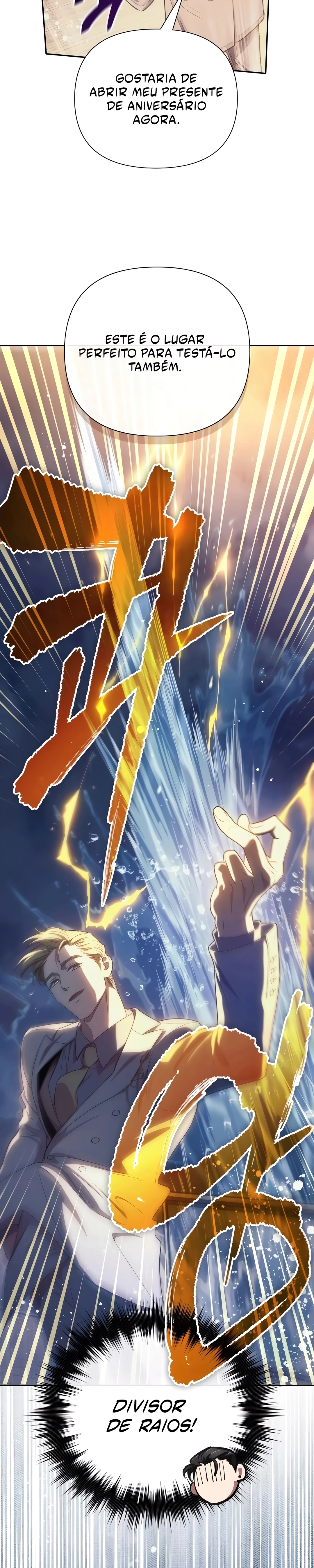 Read Os Classe-S que Criei (PT-BR) PT Manga Online