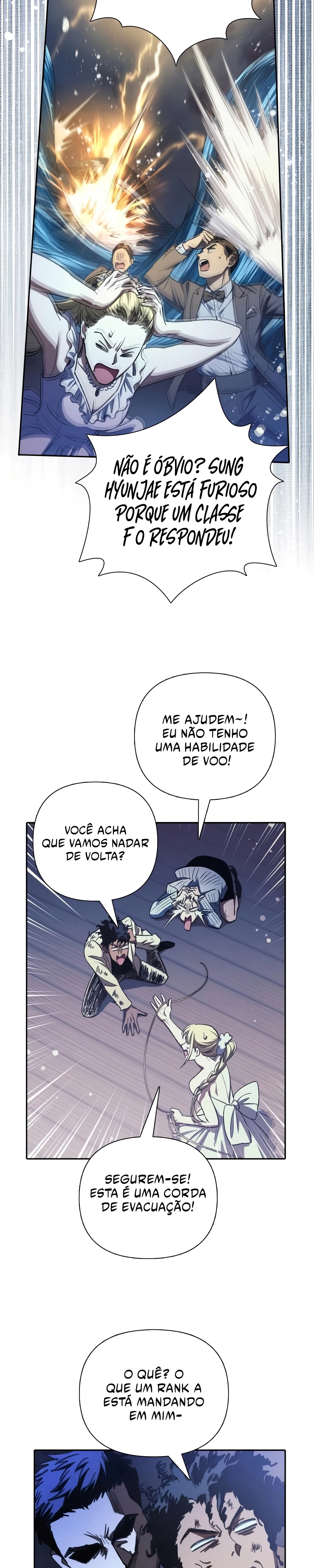 Read Os Classe-S que Criei (PT-BR) PT Manga Online