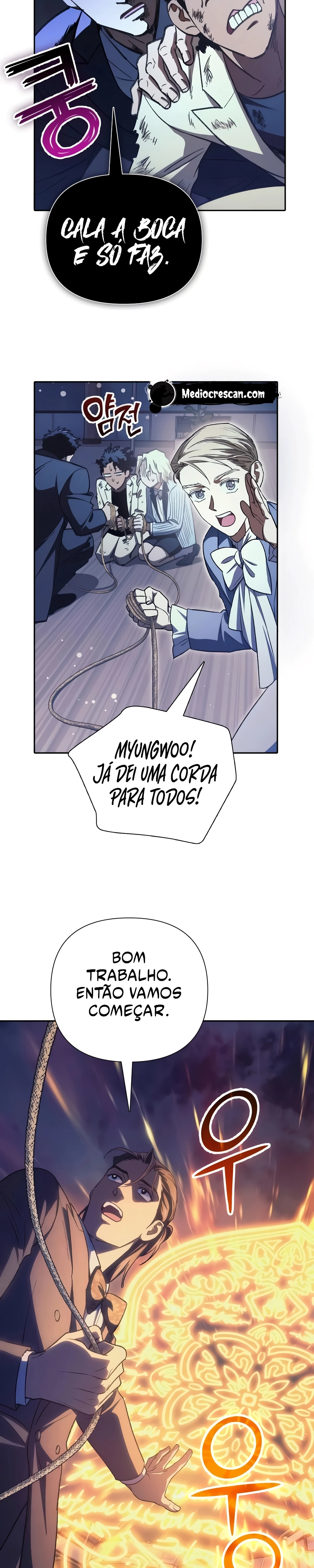 Read Os Classe-S que Criei (PT-BR) PT Manga Online