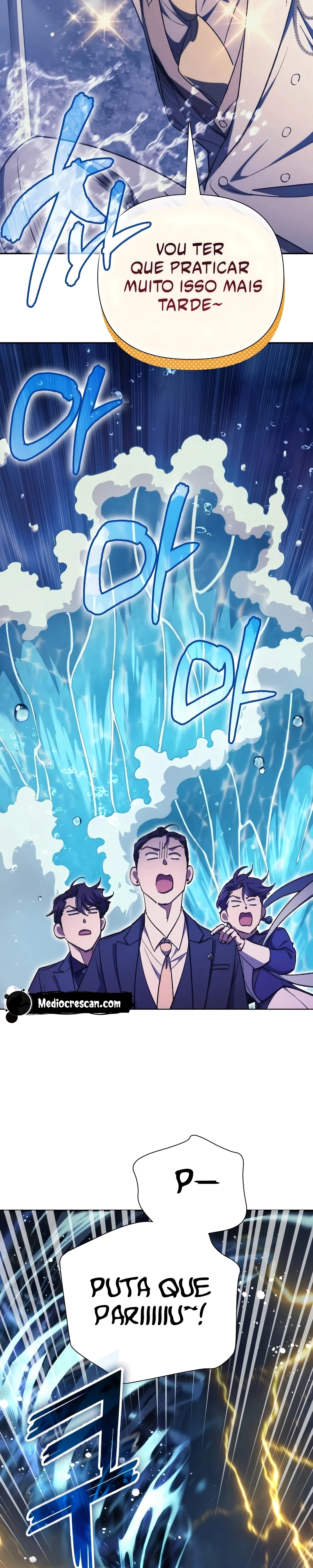 Read Os Classe-S que Criei (PT-BR) PT Manga Online