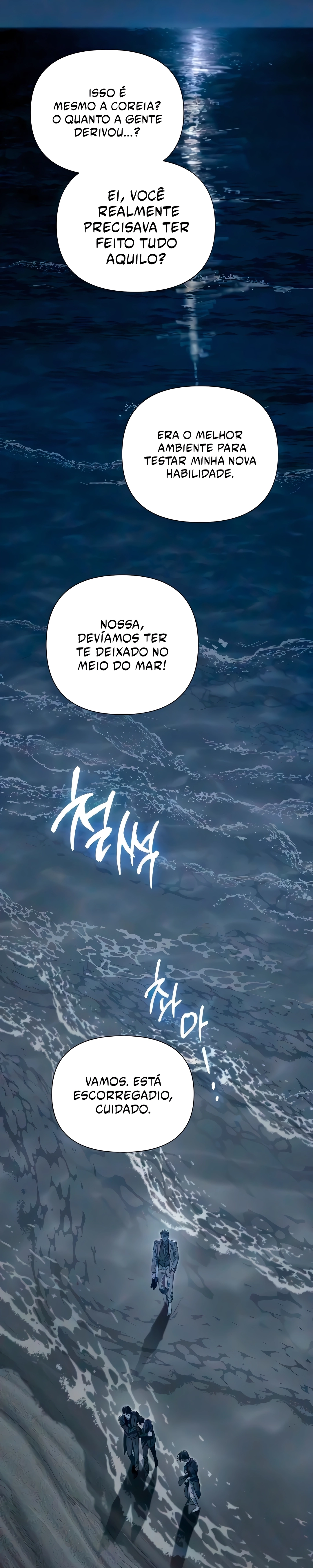 Read Os Classe-S que Criei (PT-BR) PT Manga Online