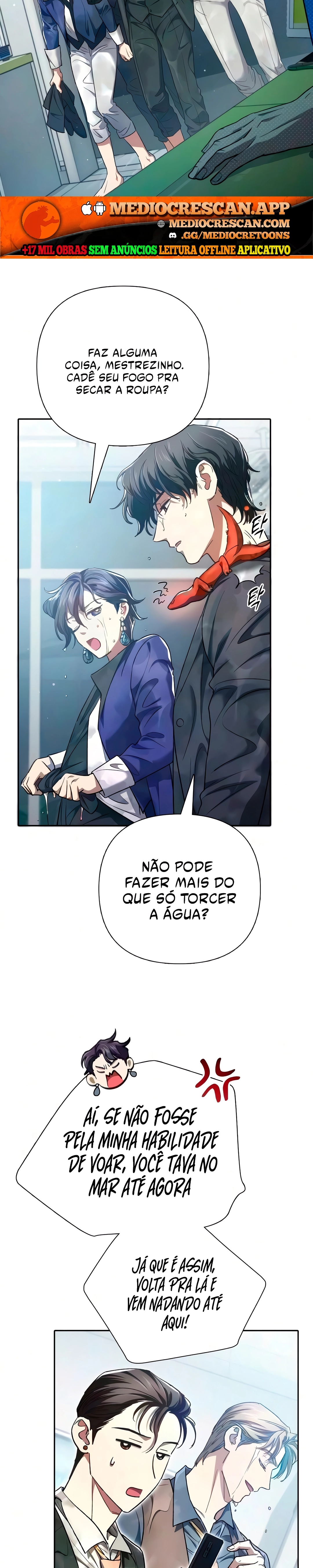 Read Os Classe-S que Criei (PT-BR) PT Manga Online
