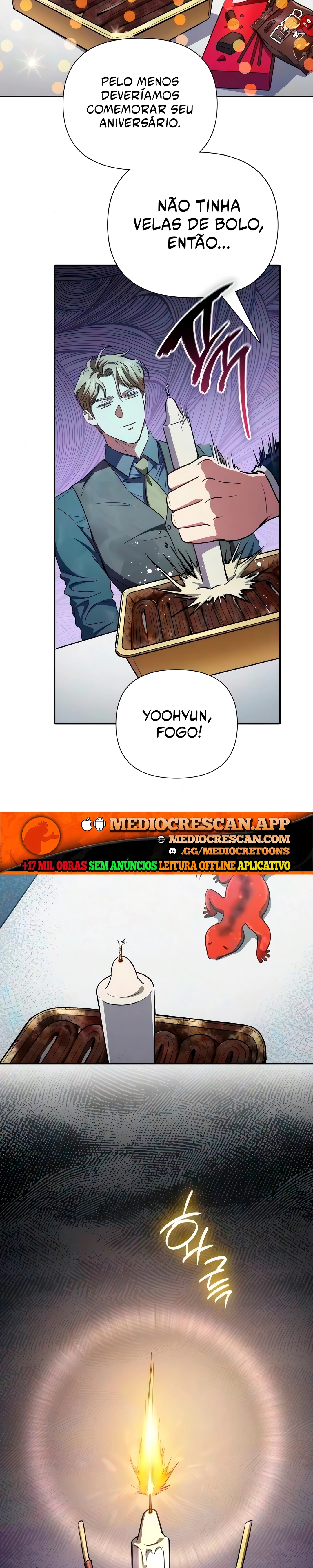 Read Os Classe-S que Criei (PT-BR) PT Manga Online