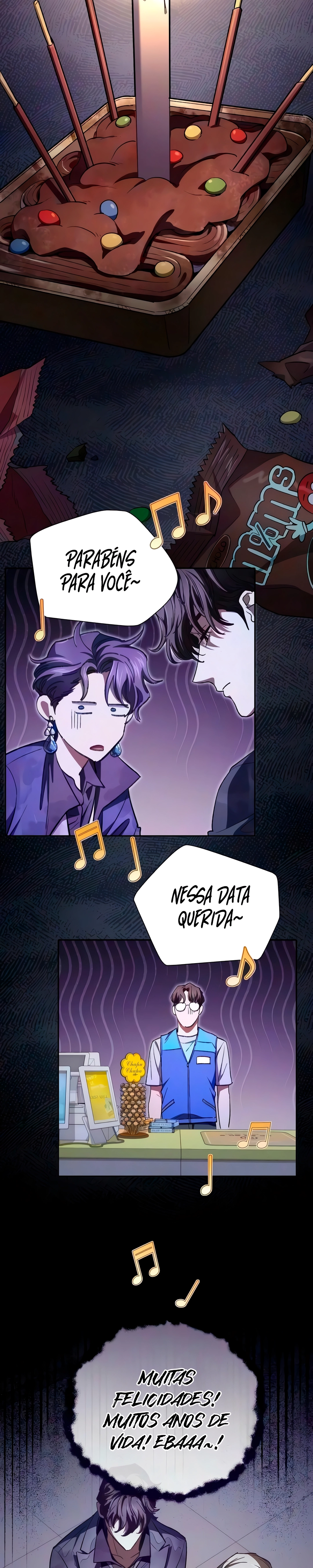 Read Os Classe-S que Criei (PT-BR) PT Manga Online