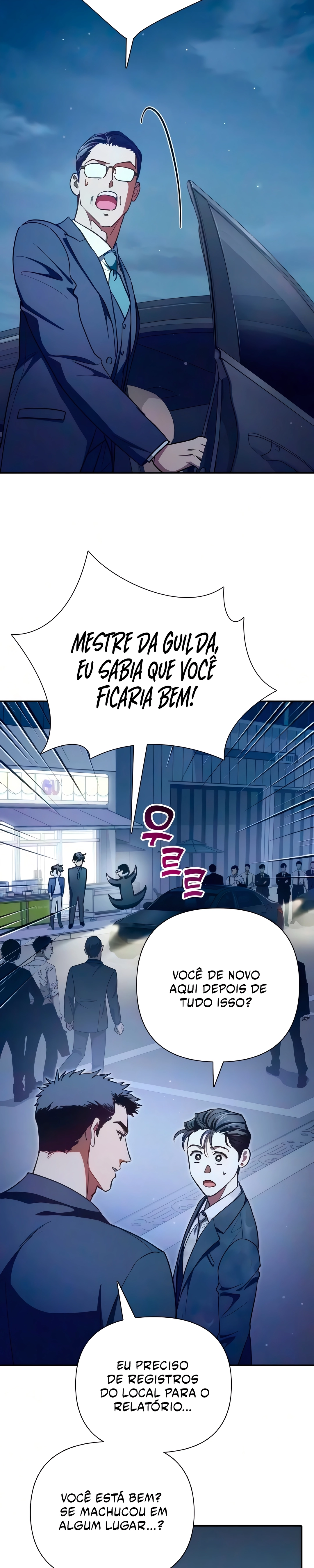 Read Os Classe-S que Criei (PT-BR) PT Manga Online