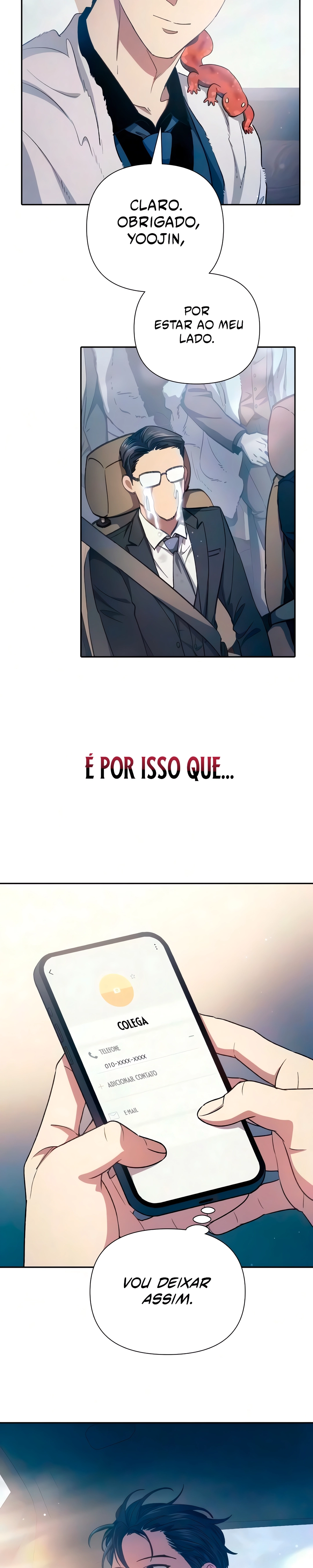 Read Os Classe-S que Criei (PT-BR) PT Manga Online