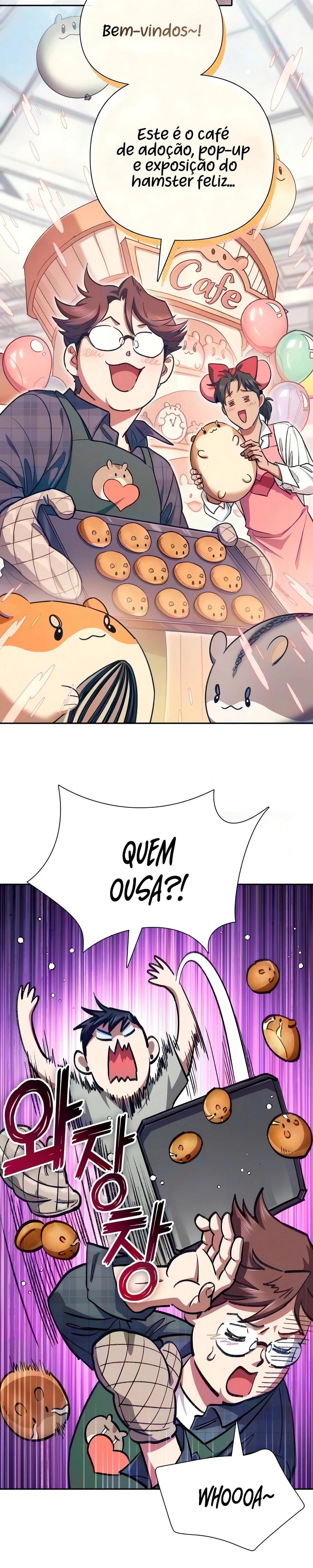 Read Os Classe-S que Criei (PT-BR) PT Manga Online
