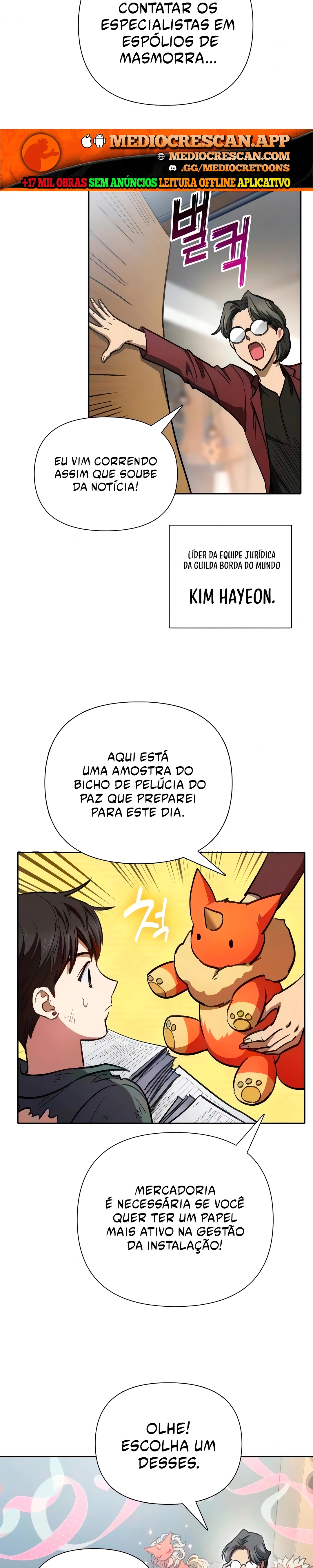 Read Os Classe-S que Criei (PT-BR) PT Manga Online