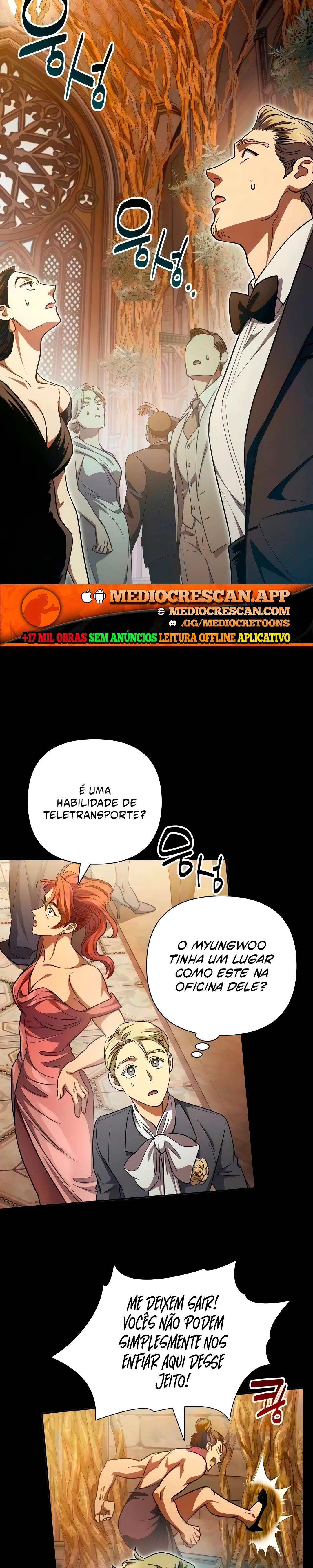 Read Os Classe-S que Criei (PT-BR) PT Manga Online