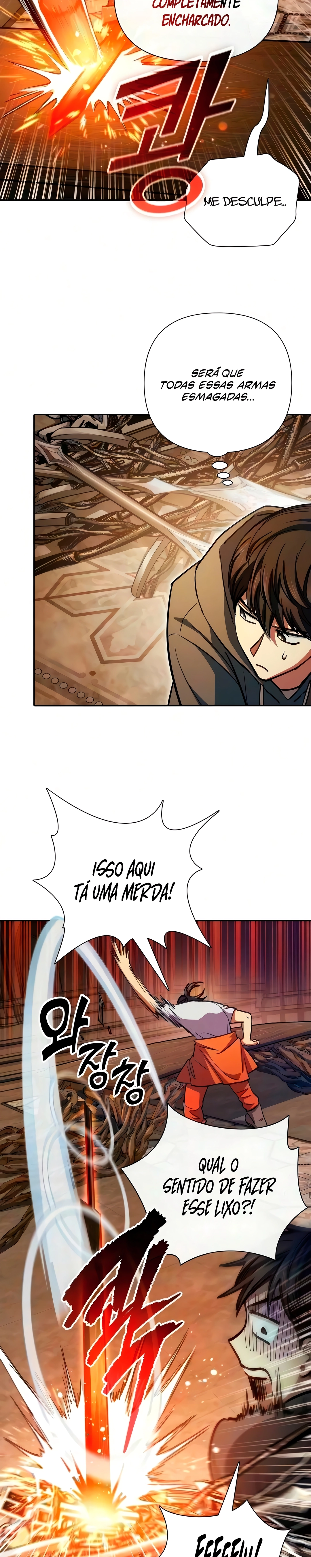 Read Os Classe-S que Criei (PT-BR) PT Manga Online