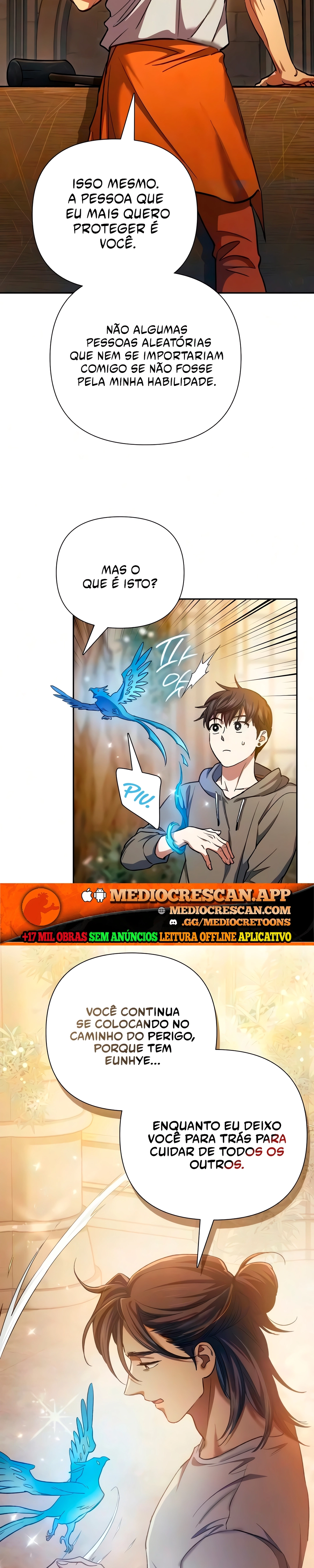 Read Os Classe-S que Criei (PT-BR) PT Manga Online