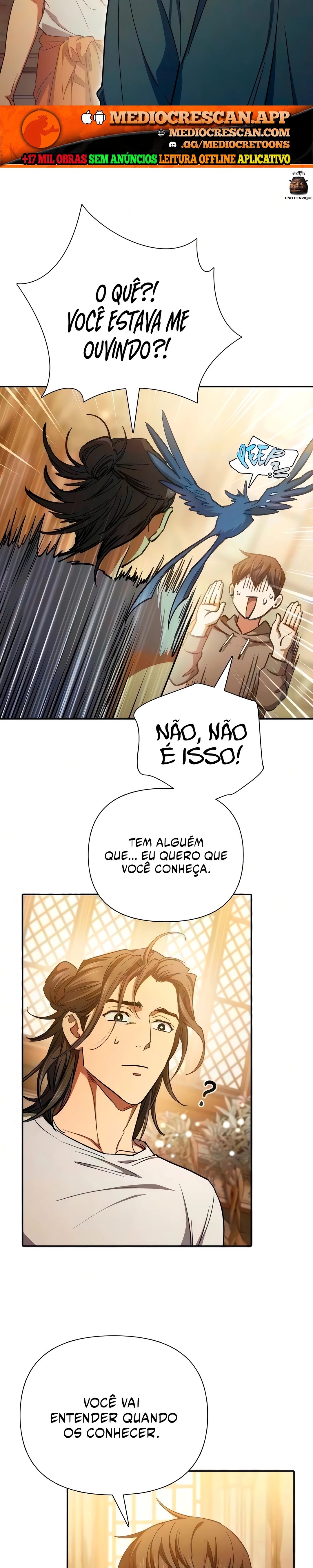 Read Os Classe-S que Criei (PT-BR) PT Manga Online