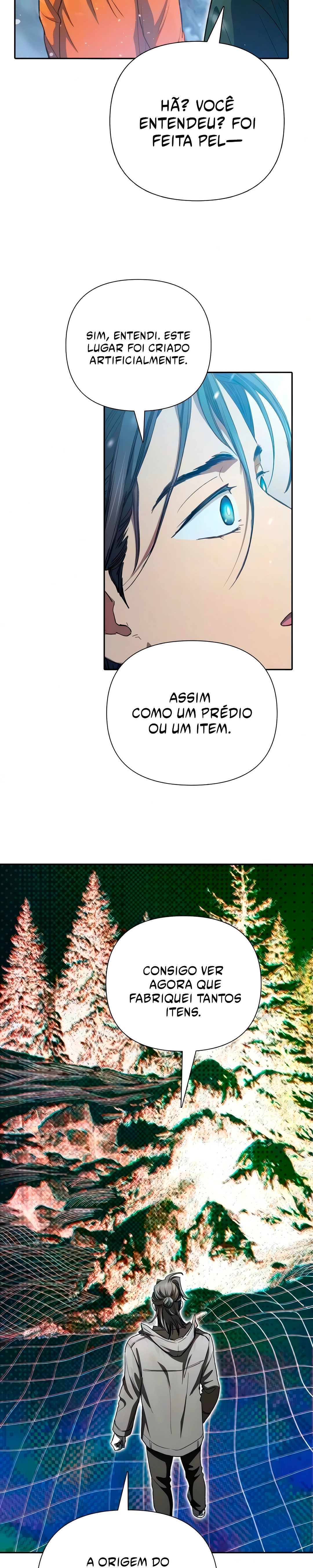 Read Os Classe-S que Criei (PT-BR) PT Manga Online